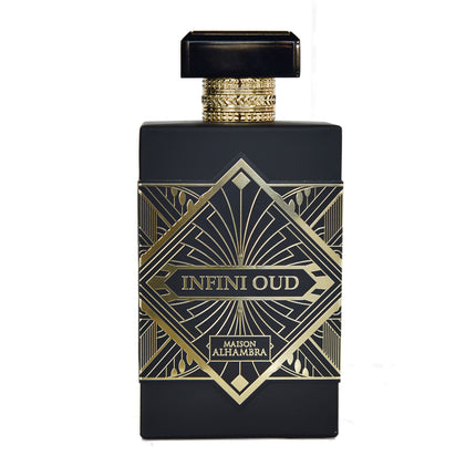 Infini Oud de la Alhambra – Apa de Parfum pentru Barbati 100ml