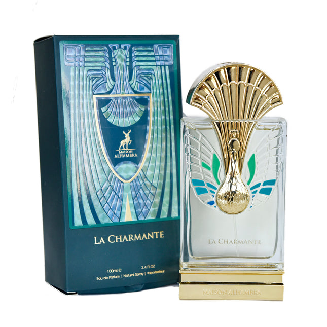 La Charmante de la Alhambra – Apa de Parfum pentru Barbati 100ml