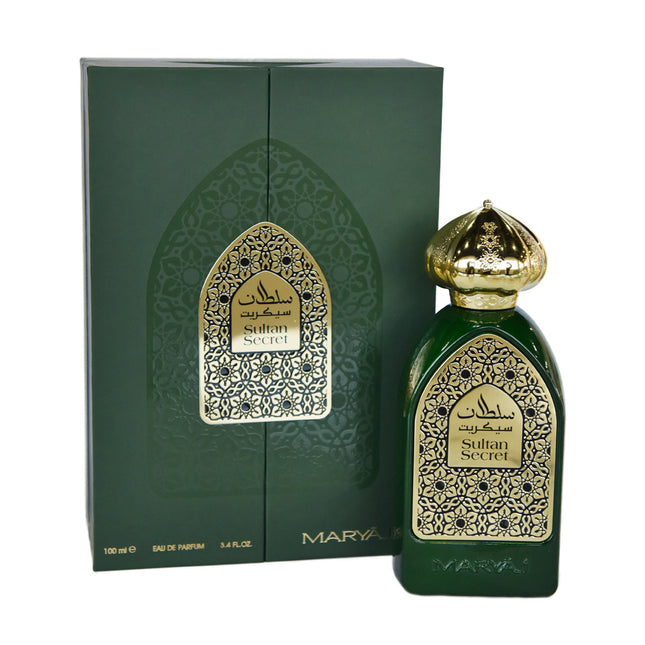 Sultan Secret de la Maryaj – Apa de Parfum pentru Barbati 100ml