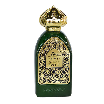 Sultan Secret de la Maryaj – Apa de Parfum pentru Barbati 100ml