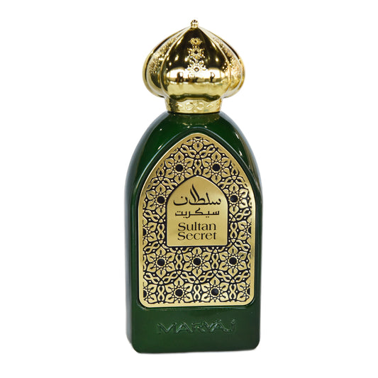 Sultan Secret de la Maryaj – Apa de Parfum pentru Barbati 100ml