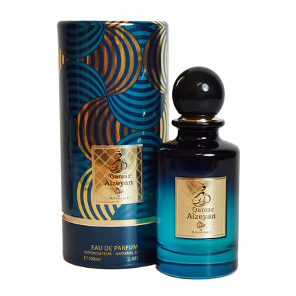 Set 2 Parfumuri Barbati Arabesti 100ML, Qamar Alzeyan + Mouj