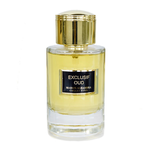Exclusif Oud de la Alhambra – Apa de Parfum pentru Barbati 100ml