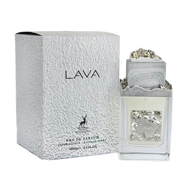 Lava de la Alhambra – Apa de Parfum pentru Barbati 100ml
