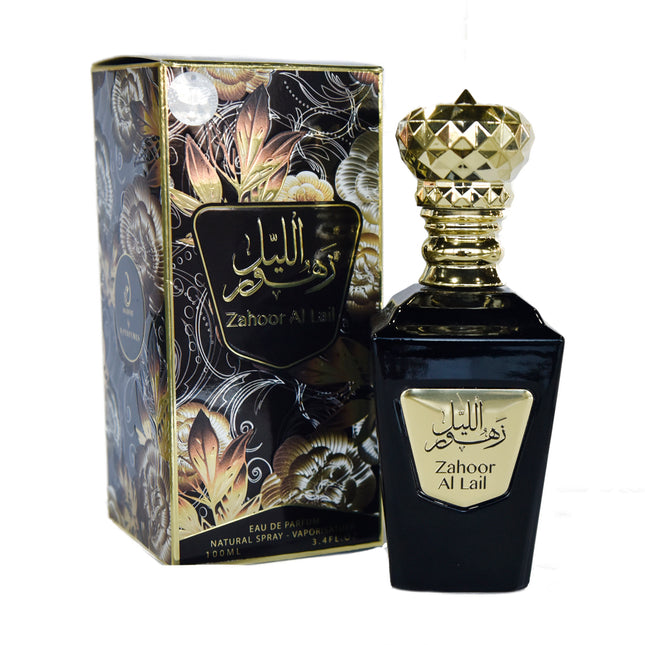 Zahoor Al Lail de la MPF - Apa de Parfum unisex 100ml