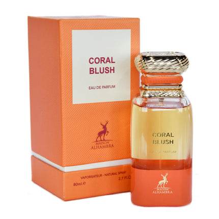 Set 2 Parfumuri Arabesti(1 Barbatesc + 1 de Dama) 100ML, Wicked Noir + Coral Blush