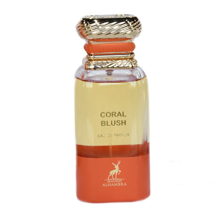 Set 2 Parfumuri Arabesti(1 Barbatesc + 1 de Dama) 100ML, Wicked Noir + Coral Blush