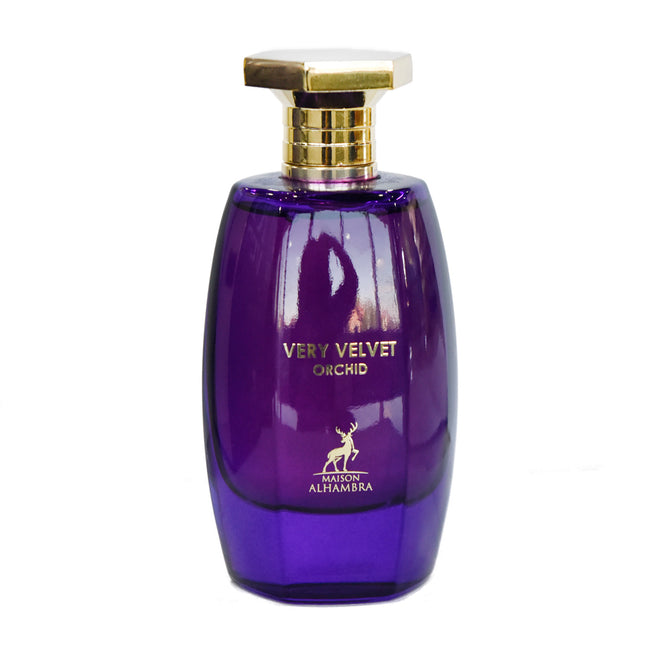 Very Velvet Orchid de la Alhambra – Apa de Parfum Dama 100ml