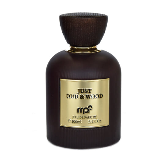 Wood and Oud de la MyPerfumes – Apa de Parfum pentru Barbati 100ml