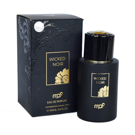 Set 2 Parfumuri Arabesti(1 Barbatesc + 1 de Dama) 100ML, Wicked Noir + Coral Blush