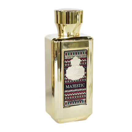 Set 2 Parfumuri pentru Barbati Arabesti 100ML, Russe Leather + Majestic