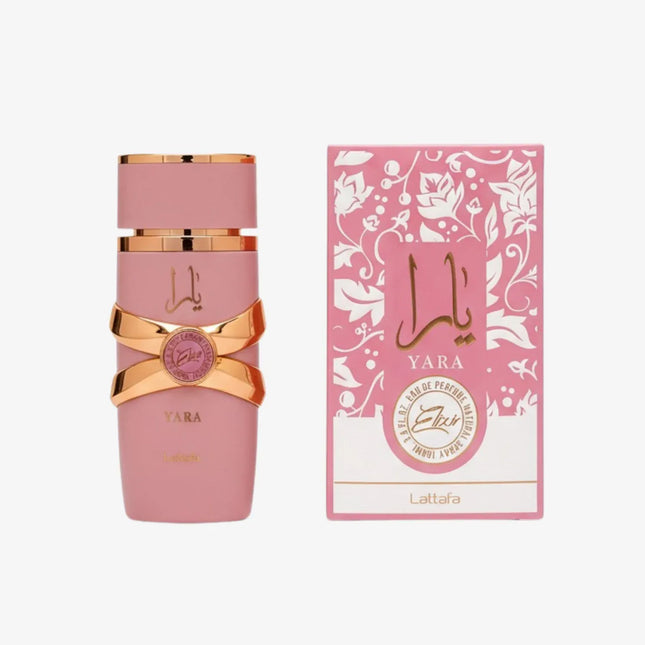 Yara Elixir de la Lattafa - Apa de Parfum Dama 100ml