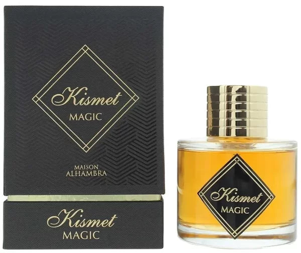 Kismet Magic de la Maison Alhambra -Apa de Parfum unisex 100ml
