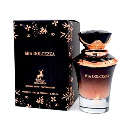 Mia Dolcezza de la Maison Alhambra -Apa de Parfum Dama 100ml