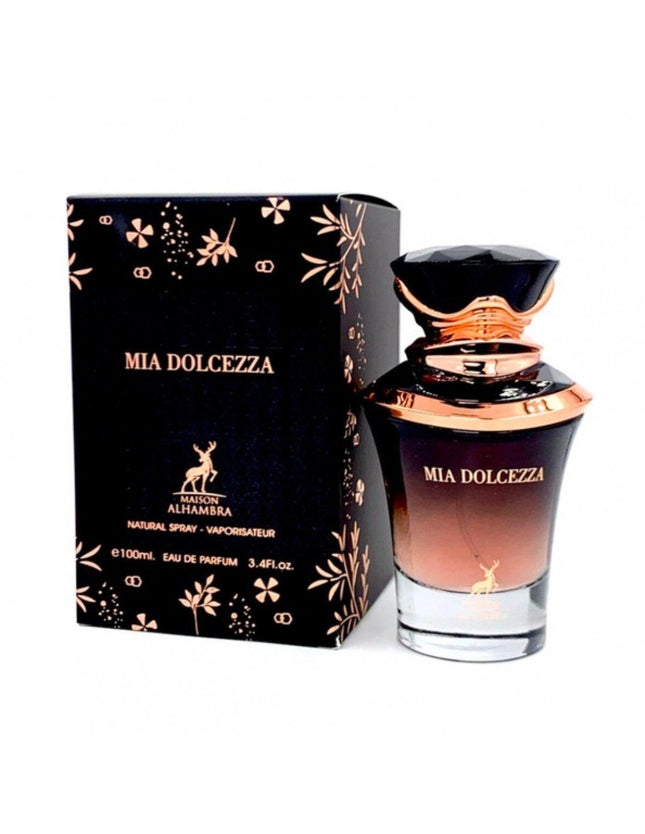 Mia Dolcezza de la Maison Alhambra -Apa de Parfum Dama 100ml