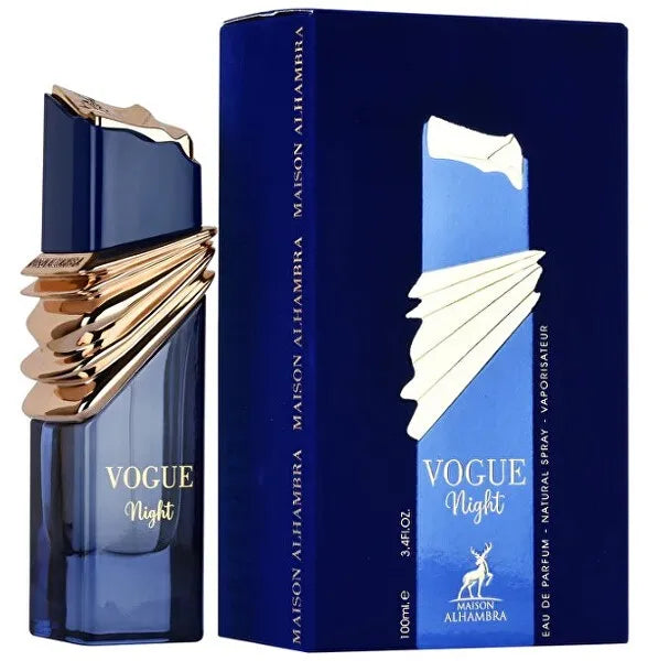 Vogue Night de la Alhambra – Apa de Parfum Dama 100ml