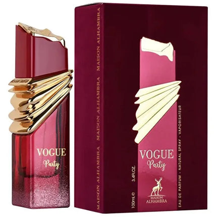 Vogue Party de la Alhambra – Apa de Parfum Dama 100ml