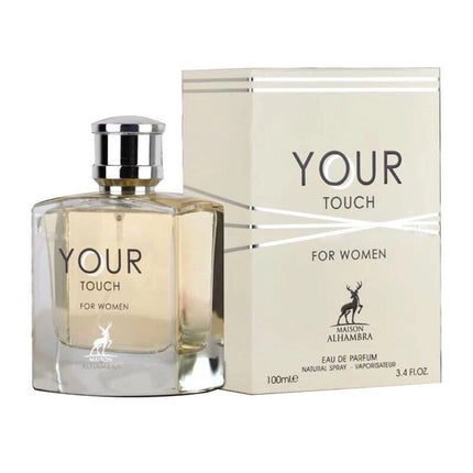 Your Touch For Women de la Alhambra – Apa de Parfum Dama 100ml