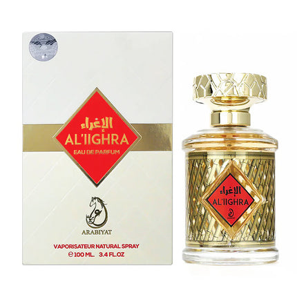 Arabiyat Al'iighra de la Arabyat Prestige - Apa de Parfum unisex 100ml