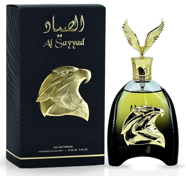 Al Sayyad de la Risala Series - Apa de parfum Barbati 100 ml