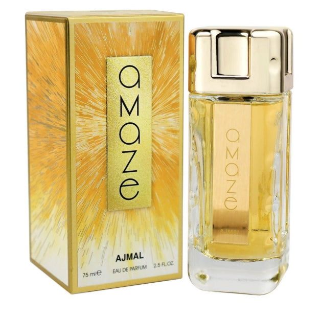 Amaze Her de la Ajmal - Apa de Parfum Femei 75 ml
