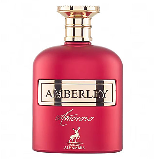 Amberly Amorosso de la Alhambra – Apa de Parfum unisex 100ml