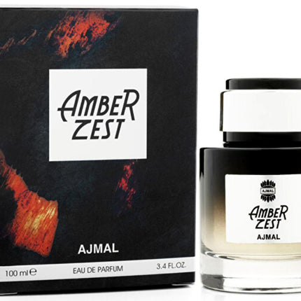 Amber Zest de la Ajmal - Apa de Parfum Unisex 100 ml