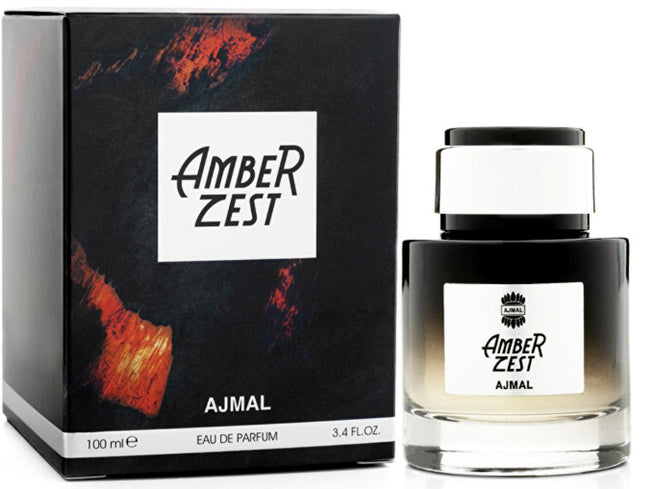 Amber Zest de la Ajmal - Apa de Parfum Unisex 100 ml