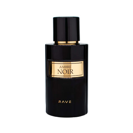 Ambre Noir de la RAVE– Apa de Parfum unisex 100ml
