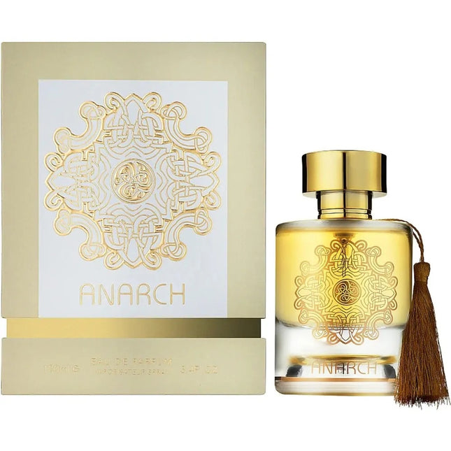 Anarch de la Maison Alhambra -Apa de Parfum unisex 100ml