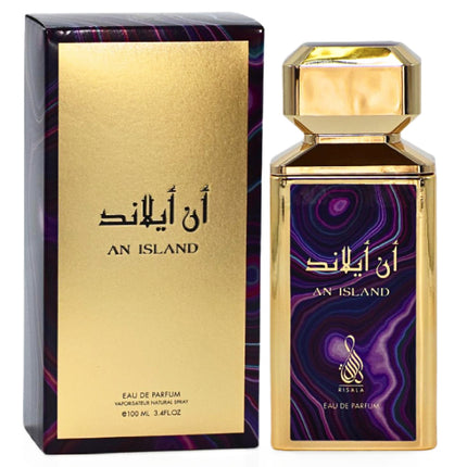 An Island de la Risala Series - Apa de Parfum Unisex 100 ml