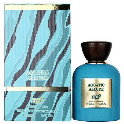 Aquatic Allure de la MPF - Apa de Parfum unisex 100ml