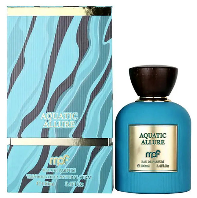Aquatic Allure de la MPF - Apa de Parfum unisex 100ml