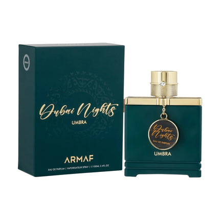 Dubai Nights Umbra de la Armaf – Apa de Parfum pentru Barbati 100ml