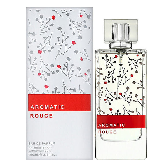 Aromatic Rouge de la Maison Alhambra -Apa de Parfum Dama 100ml