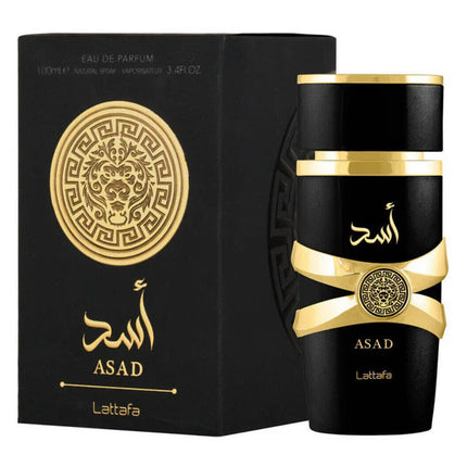 Asad de la Lattafa -Apa de Parfum pentru Barbati 100ml