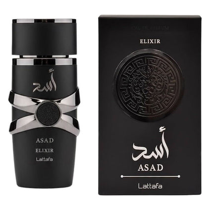 Asad Elixir de la Lattafa -Apa de Parfum pentru Barbati 100ml