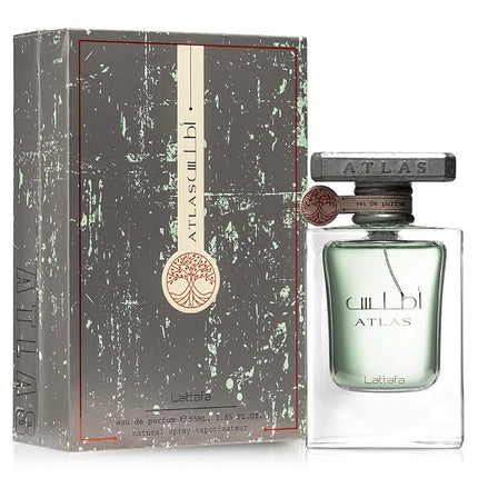 Atlas de la Lattafa - Apa de Parfum Unisex 55ml