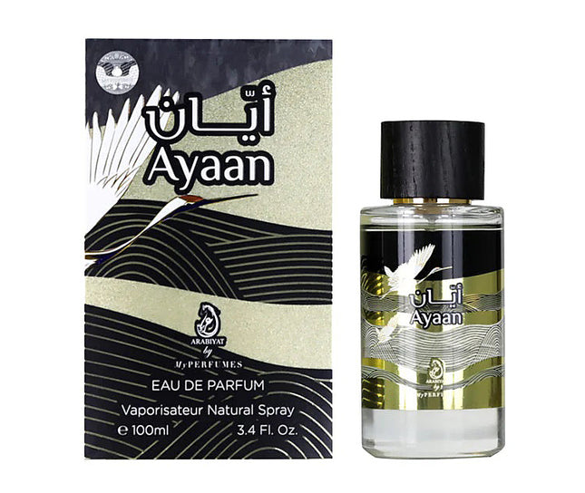 Ayaan de la MPF - Apa de Parfum unisex 100ml