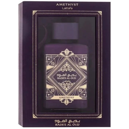 Amethyst de la Lattafa - Apa de Parfum Unisex 100ml