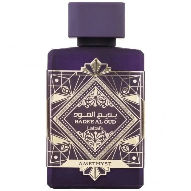 Amethyst de la Lattafa - Apa de Parfum Unisex 100ml