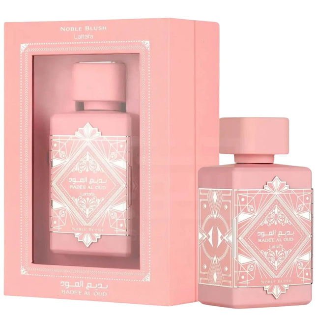 Noble Blush de la Lattafa - Apa de Parfum Dama 100ml