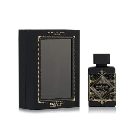 Bade’e Al Oud for Glory de la Lattafa - Apa de Parfum Unisex 100ml