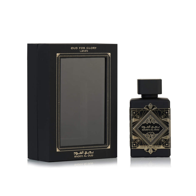 Bade’e Al Oud for Glory de la Lattafa - Apa de Parfum Unisex 100ml