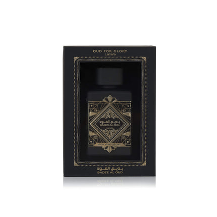 Bade’e Al Oud for Glory de la Lattafa - Apa de Parfum Unisex 100ml