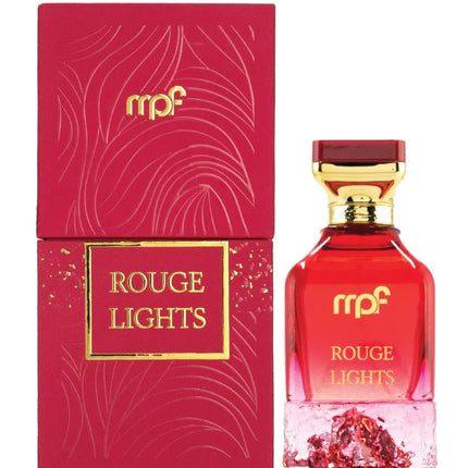 Rouge Lights de la MPF - Apa de Parfum Dama 100ml