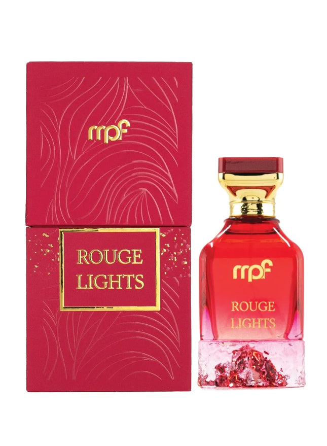 Rouge Lights de la MPF - Apa de Parfum Dama 100ml