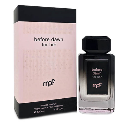 Set 2 Parfumuri Barbat si Dama Arabesti 100ML, Maison Oud + Before Dawn For Her