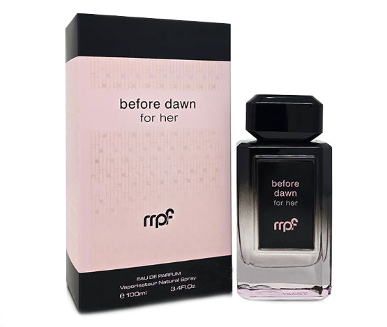 Set 2 Parfumuri Barbat si Dama Arabesti 100ML, Maison Oud + Before Dawn For Her
