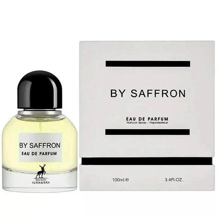 By Saffron de la Maison Alhambra -Apa de Parfum unisex 100ml